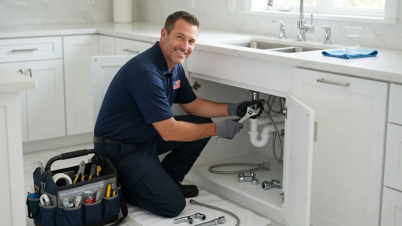 Emergency Plumber in Necedah, WI near me
